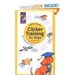Getting Started: Clicker Training for Dogs