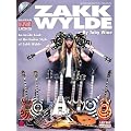 Zakk Wylde - Legendary Licks (Guitar Legendary Licks) book cover