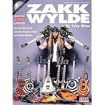 Zakk Wylde - Legendary Licks (Guitar Legendary Licks) book cover