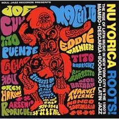 Nu Yorica Roots: Latin Music in New York City in the 1960's