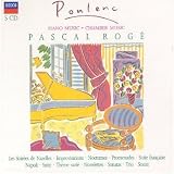 Poulenc: Piano Music; Chamber Works