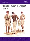 Montgomery's Desert Army (Men-at-arms series)