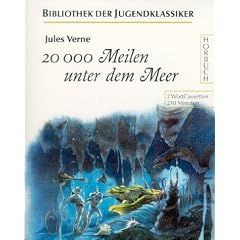 Zwanzigtausend Meilen unter dem Meer, 2 Cassetten