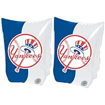 Buy Team Sports America MLB0109-706 MLB New York Yankees Arm Swimmies