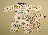 Earth Dolls Clothing - Pajamas for 22" Doll