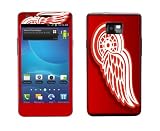 Meestick Detroit Red Wings Vinyl Adhesive Decal Skin for Samsung Galaxy S2