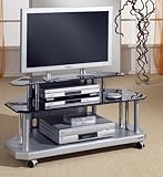 TV-Phonowagen Teslin, T/B/H 54x100x51 cm