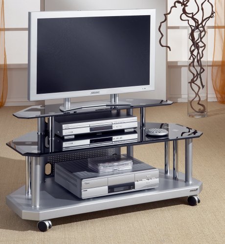 TV-Phonowagen Teslin, T/B/H 54x100x51 cm