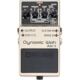 Electric Guitars item: BOSS AW-3 Dynamic Wah Pedal
