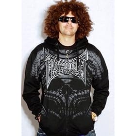Tapout Young Men's Machine Zip Hoody