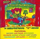 Not Dogs Too Simple (A Tale of Two Kitties)