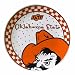 Oklahoma State Gameday Ceramic Plate