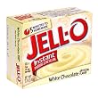 Jell-O Instant Pudding & Pie Filling, White Chocolate, 3.3-Ounce Boxes (Pack of 24)