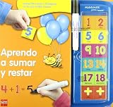 Aprendo a sumar y restar (Mis Libros Magneticos)