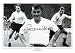 Top Man - Montage of Jimmy Greaves' Tottenham career, signed by Jimmy Greaves