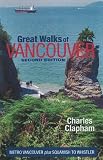 Great Walks of Vancouver: Metro Vancouver Plus Squamish to Whistler