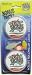 AQUA-SCENT Fish Tickle Attractant Pellets Salmon Egg BONUS PACK! 32 tablets, 2 Aqua bugs and 1 Aqua Spin