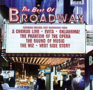 CD-Charts  Search : The Best Of Broadway (Cast Recording Anthology)