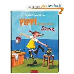 Pippi findet einen Spunk