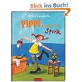 Pippi findet einen Spunk