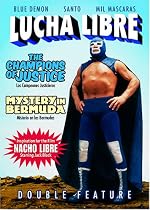 Lucha Libre Double Feature - The Champions of Justice (Campeones Justicieros) & Mystery in Bermuda (Misterio En Las Bermudas)