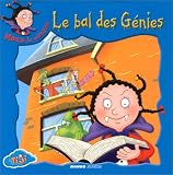Mona le vampire :Le Bal des génies