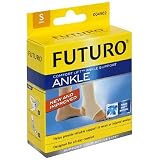 Futuro Comfort Lift Ankle Support, Small (7 to 8-Inch), Firm, 1 Each (Pack of 4)