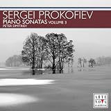 Prokofiev: Piano Sonatas, volume 3