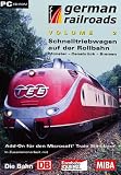 Train Simulator - German Railroads Vol.2 (Schnelltriebwagen auf der Rollbahn) - 