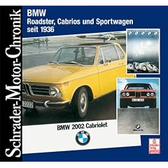 BMW Roadster, Cabrios und Sportwagen seit 1936.