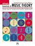 Essentials of Music Theory: Teacher's Activity Kit, Book 1 (Essentials of Music Theory)