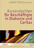 Kurzandachten für Beschäftigte in Diakonie und Caritas
