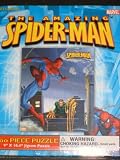The Amazing Spider-man 100 Piece Jigsaw ...
