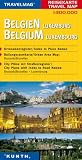  : Reisekarte : Belgien / Luxemburg