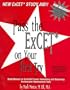 Pass the ExCET on Your First Try: Study Manual (with CD) for the ExCET Exam: Elementary and Secondary Professional Development Tests