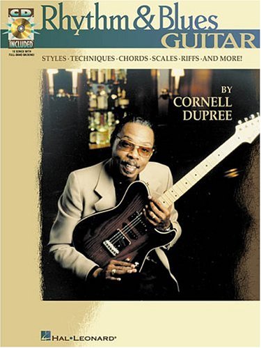 Cover image : Rhythm and Blues Guitar