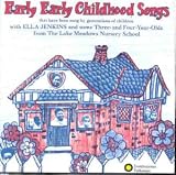 Early Early Childhood Songs