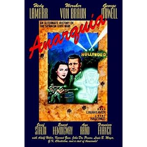 Anarquia book cover