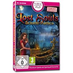 Lost Souls - Enchanted Paintings