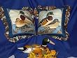 Duck Season 16" zippered Throw Pillow Set