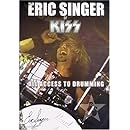 Drum Lessons: Eric Singer All Access To Drumming - learn how to play drums instructional dvd