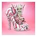 Jasmine Becket-Griffith's Eye Candy Shoe Fairies Figurine Collection