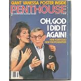 Penthouse January 1985 Vanessa Williams Nude Pictorial