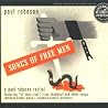 Image of album by Paul Robeson