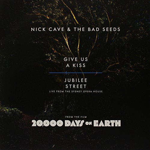 Album Art for Give Us a Kiss by Nick Cave & Bad Seeds