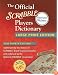 The official scrabble players dictionary