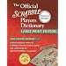 The Official Scrabble Players Dictionary