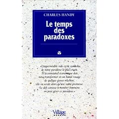 Le temps des paradoxes