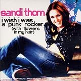 I Wish I Was A Punk Rocker (with flowers in my hair)