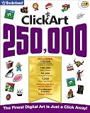 Review Avanquest Software  / ClickArt 250,000